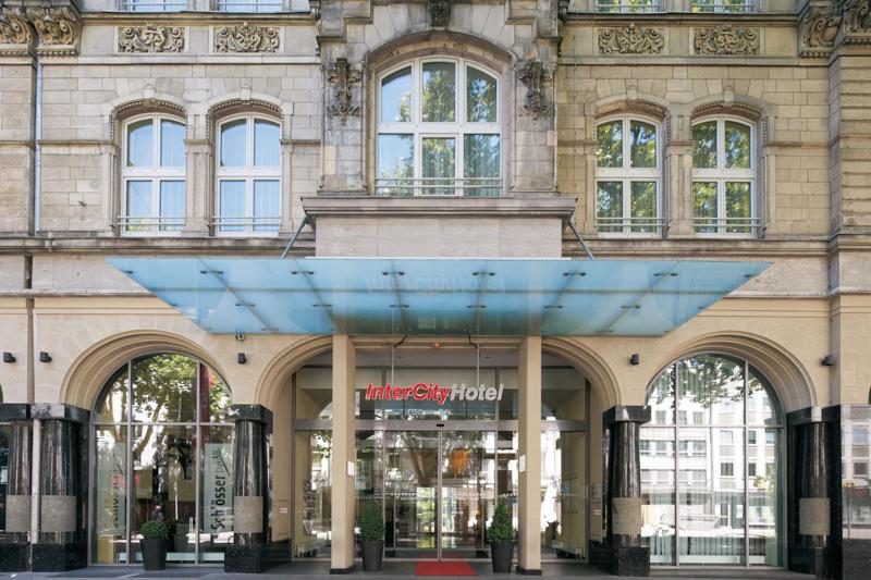 IntercityHotel Dusseldorf