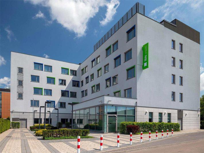 ibis Styles Warszawa Airport