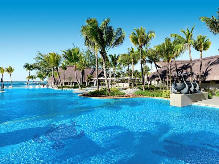 Foto Ambre Mauritius **** Belle Mare