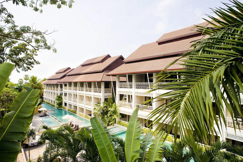 Foto Pullman Pattaya Hotel G ***** Pattaya