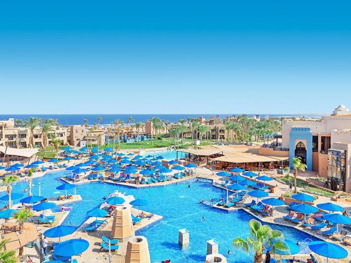 Hotel Pickalbatros Oasis Port Ghalib