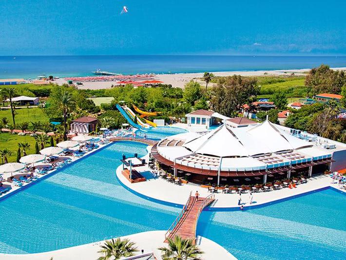 Sunis Elita Beach Resort - Side - Turkije