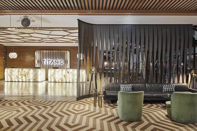 Hotel Titanic Chaussee Berlin