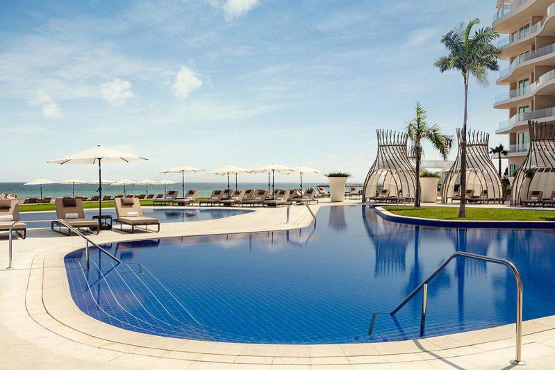 Hotel The St. Regis Al Mouj Muscat Resort