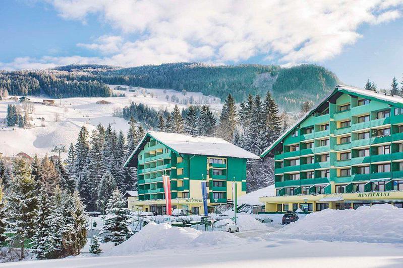 Appartement Alpine Club