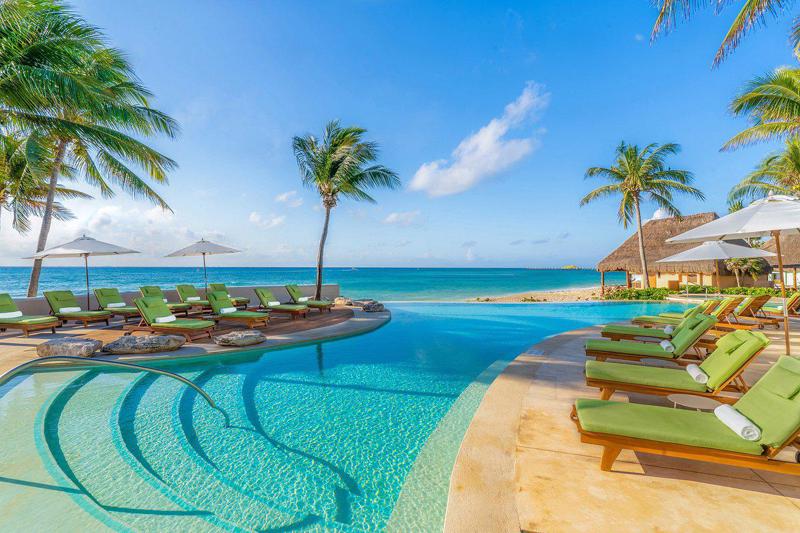 Foto Mahekal Beach Resort **** Playa Del Carmen