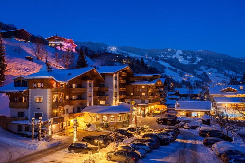 Foto Die Sonne **** Saalbach