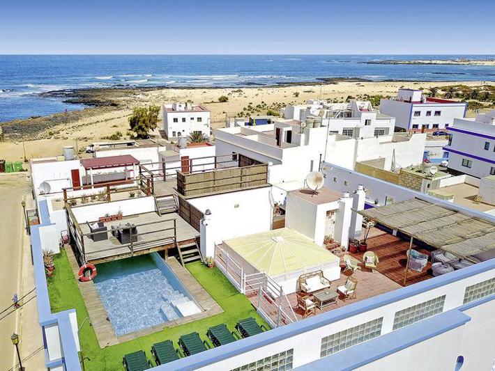 Cotillo House
