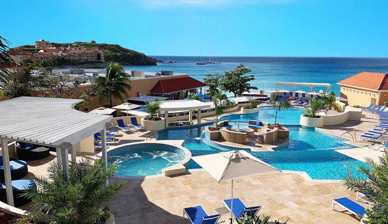 Foto Divi Little Bay Beach Resort **** Philipsburg