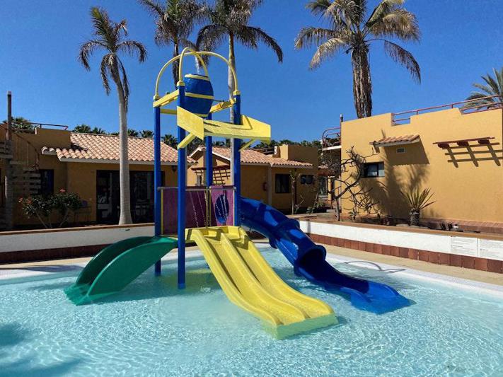 Parque Bali - Maspalomas - Canarische Eilanden