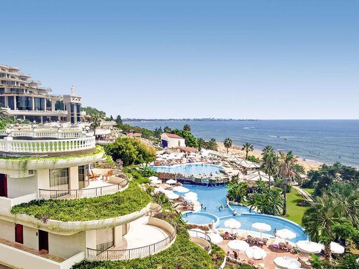 Foto Sunrise Queen Luxury Resort en Spa ***** Side