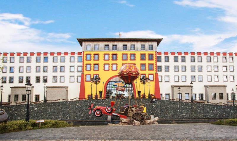 Heide Park Abenteuer