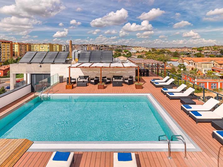 Hotel H10 Roma Citta