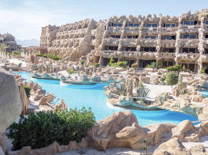 Foto Caves Beach ***** Hurghada