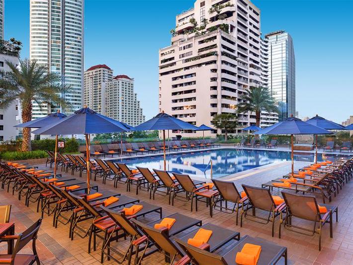 Foto Rembrandt Hotel Bangkok **** Bangkok