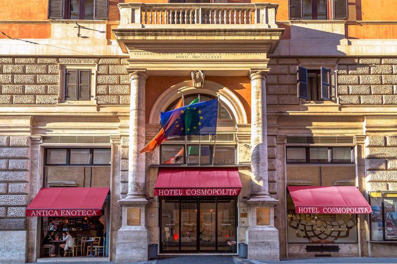 Foto Cosmopolita Rome Tapestry Collection by Hilton **** Rome