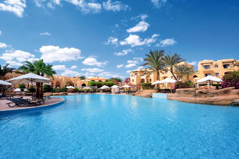 Steigenberger Coraya Beach - Marsa Alam - Egypte