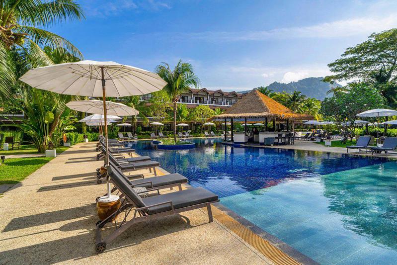 Kamala Beach Resort - Kamala Beach - Thailand
