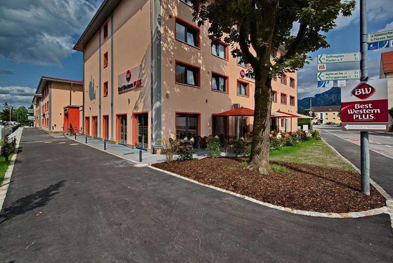 Best Western Plus Hotel Fuessen