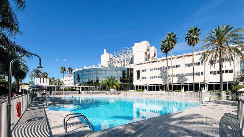 Eurostars Al Andalus Palace