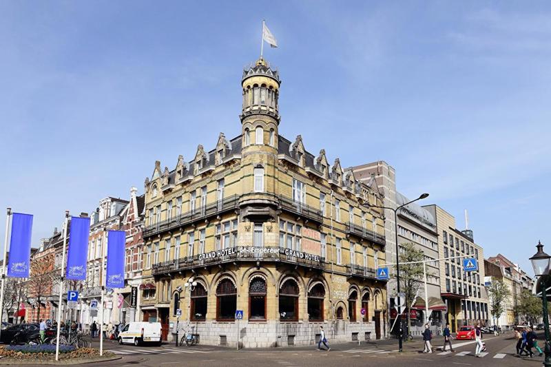 Hotel Amrath Grand Hotel De L Empereur