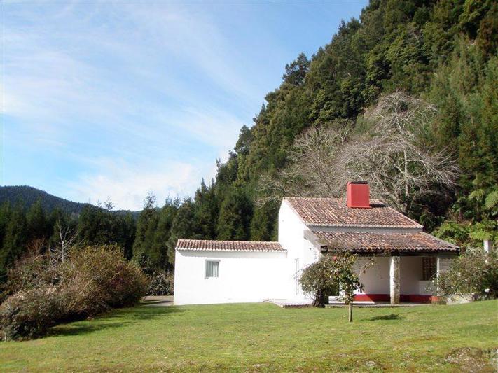 Furnas Lake