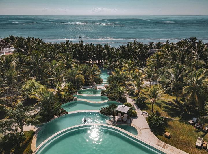 Swahili Beach Resort