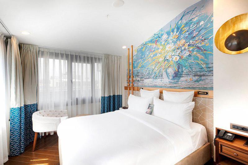 Foto Mercure Istanbul Sirkeci **** Istanbul