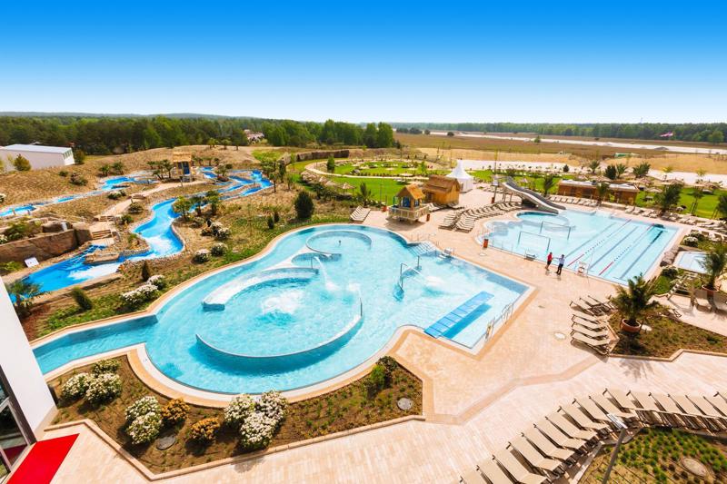 Vakantiepark Tropical Islands