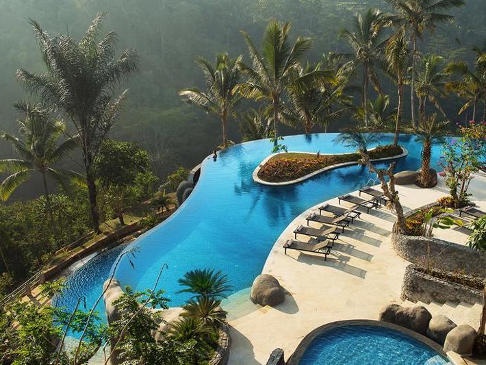 Padma Resort Ubud - Ubud - Indonesie