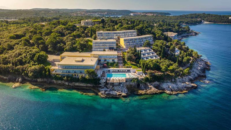 Foto Horizont Resort ** Pula