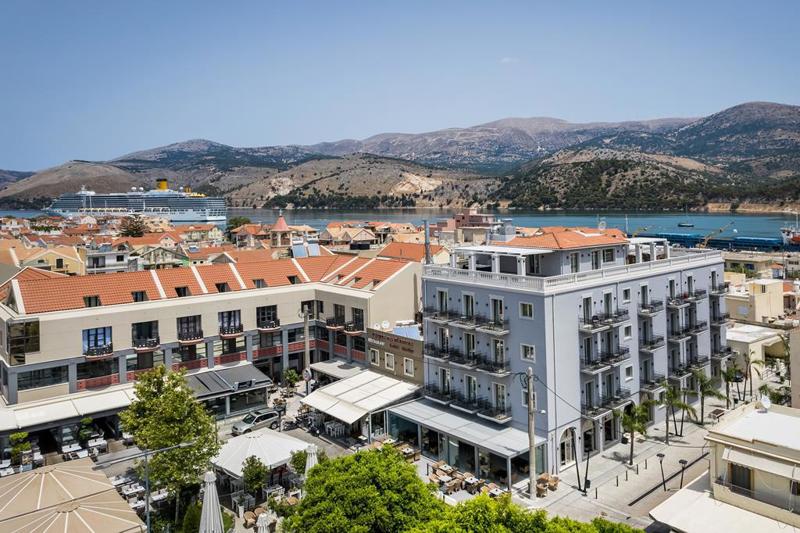 Aenos - Argostoli - Griekenland