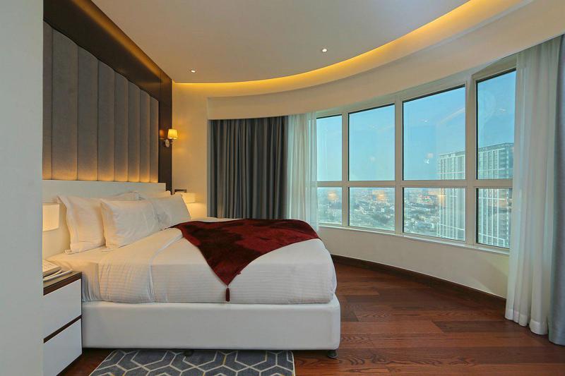 Foto Number One Tower Suites **** Dubai