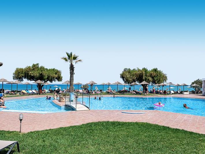 Hotel Geraniotis Hotel en Resort