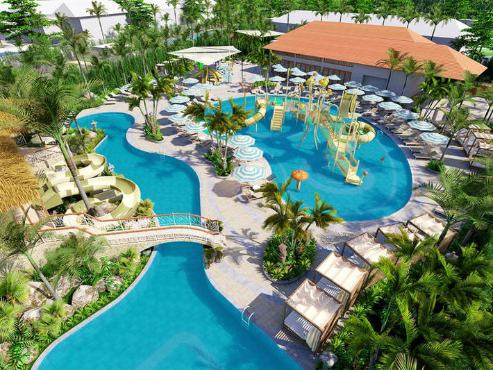 Foto Paradisus by Melia Bali ***** Nusa Dua