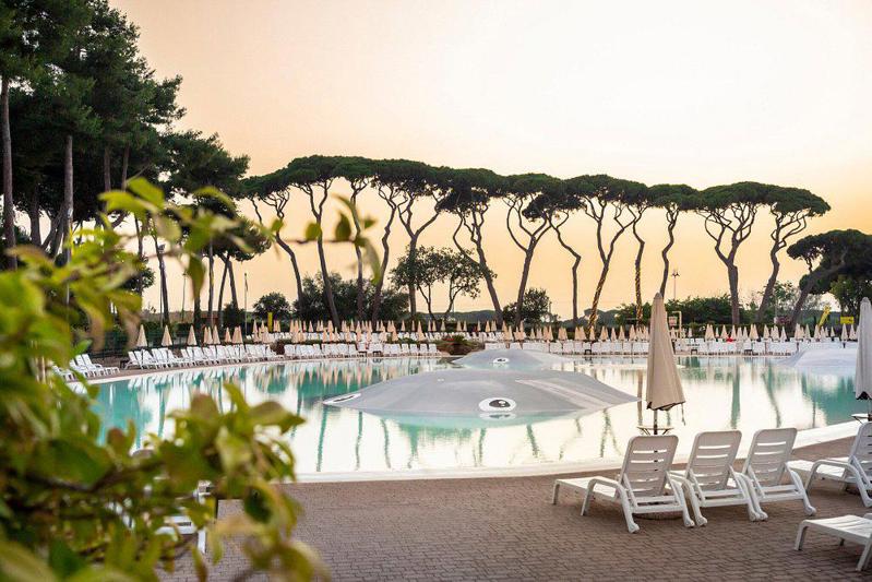 hu Park Albatros village - San Vincenzo - Italie