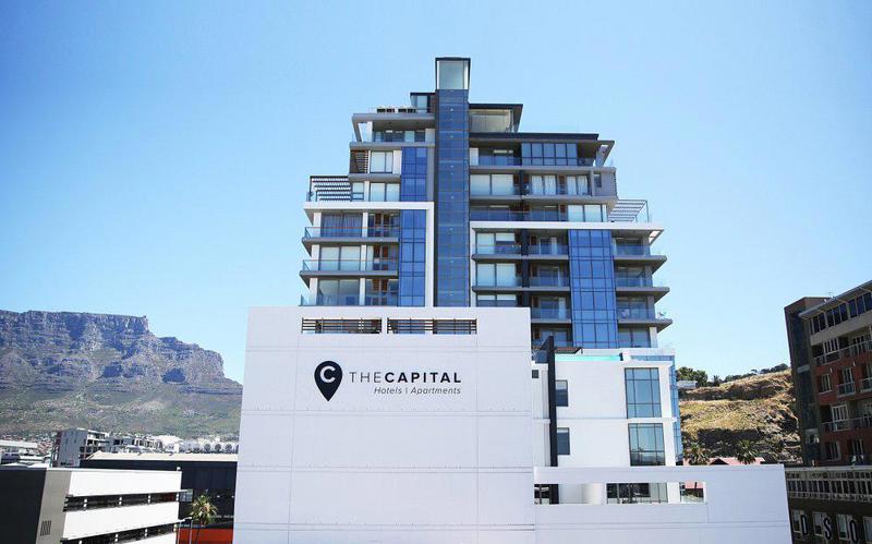 The Capital Mirage - Kaapstad - Zuid-Afrika