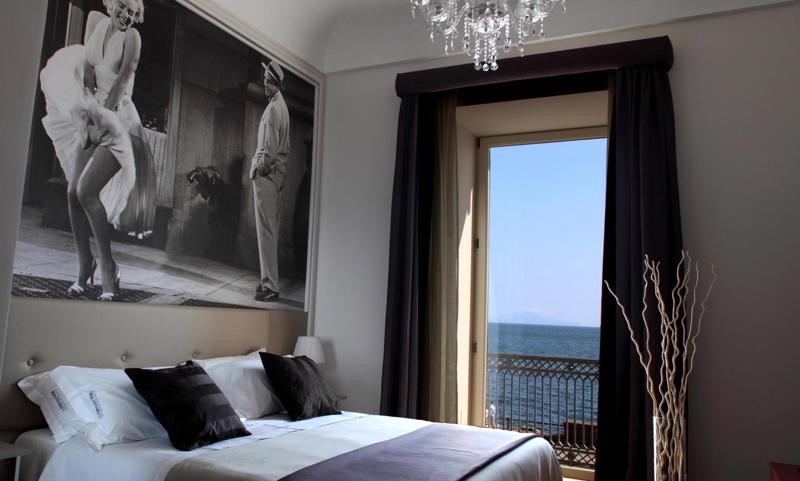 Foto Partenope Relais **** Napels