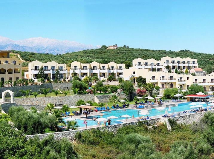 Almyrida Village and Waterpark