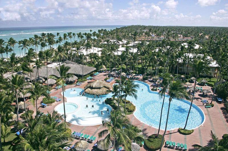 Grand Palladium Palace Resort Spa en Casino