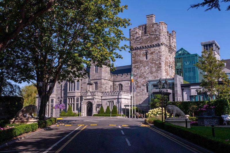 Clontarf Castle