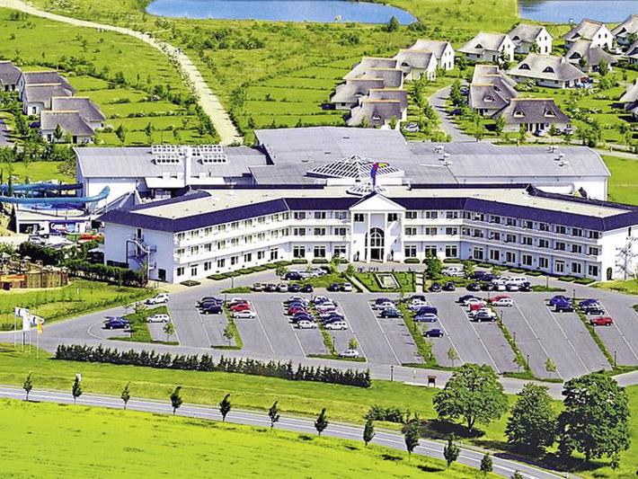 Foto Van der Valk Resort Linstow **** Linstow