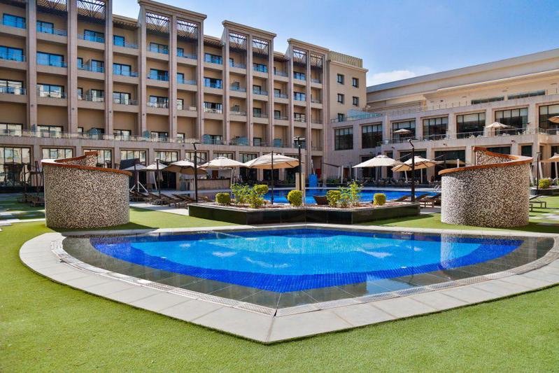Triumph Luxury Hotel