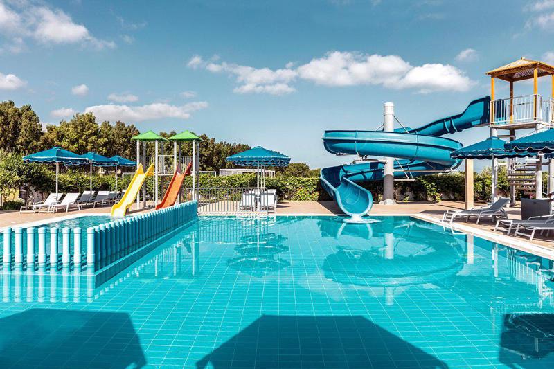 Hotel MITSIS Ramira Beach - Psalidi - Griekenland