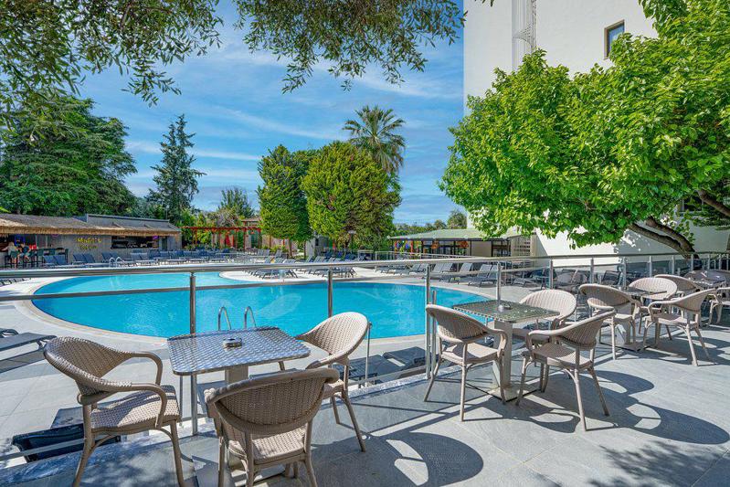 Marbel Hotel by Palm Wings - Kusadasi - Turkije