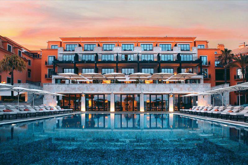 Hotel Grande Real Villa Italia Hotel en Spa