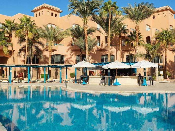 Foto Hotel Club Paradisio El Gouna Red Sea **** El Gouna