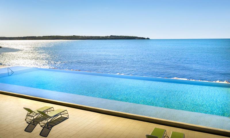 Aminess Vival Maestral Hotel - Novigrad - Kroatie