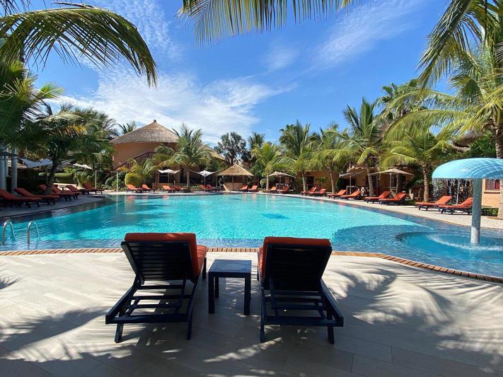 Lamantin Beach Resort en Spa - Mbour - Senegal
