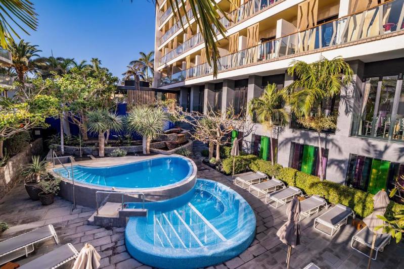 Foto Bohemia Suites en Spa ***** Playa Del Ingles